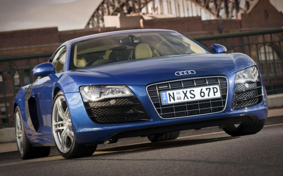 Audi R8 V10 (AU) '2009 - 12